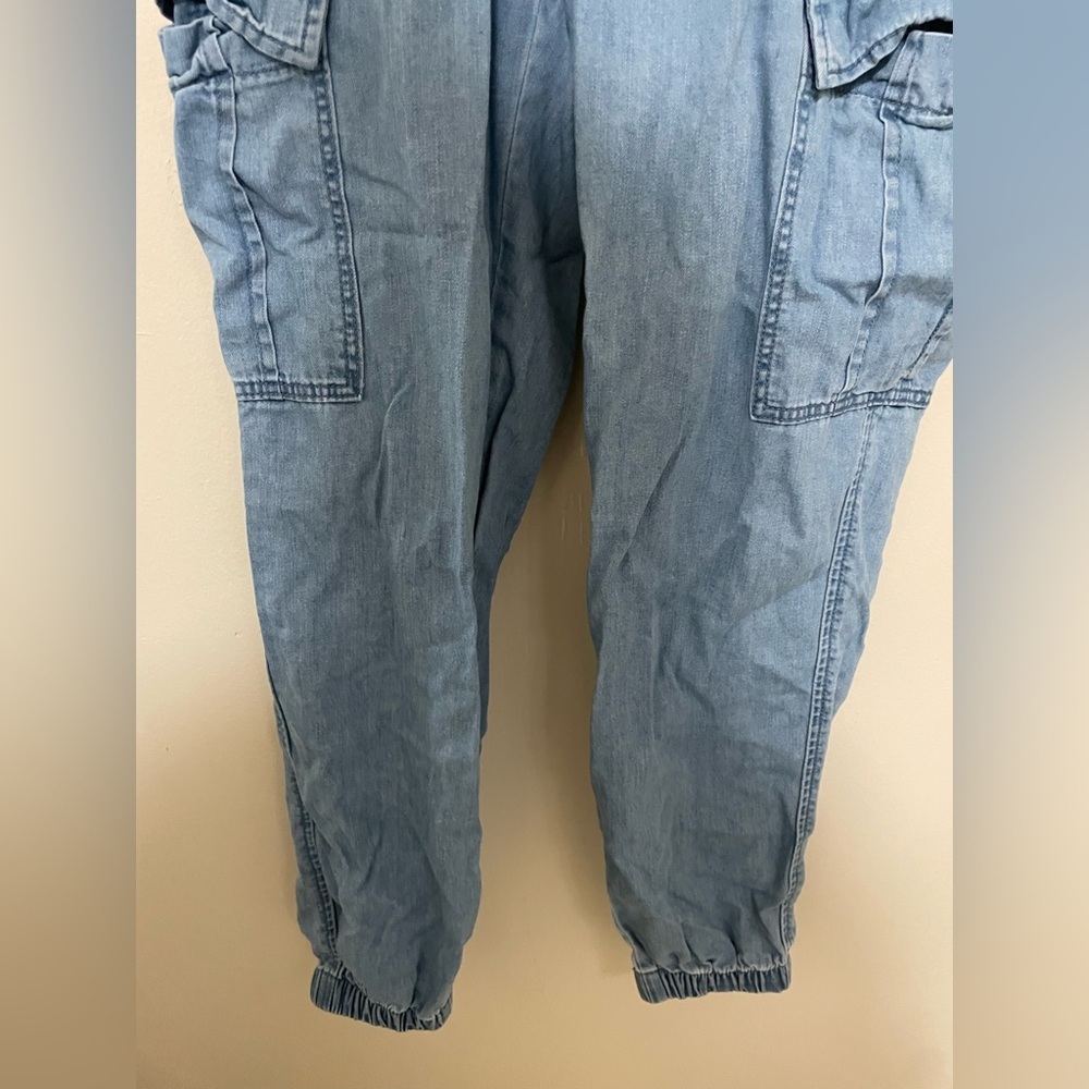 ✨American Eagle Paper Bag Pants Size 00 - Picture 2 of 10